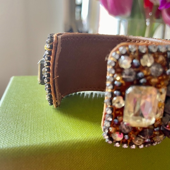 Leather handcuff - Picture 4 of 5